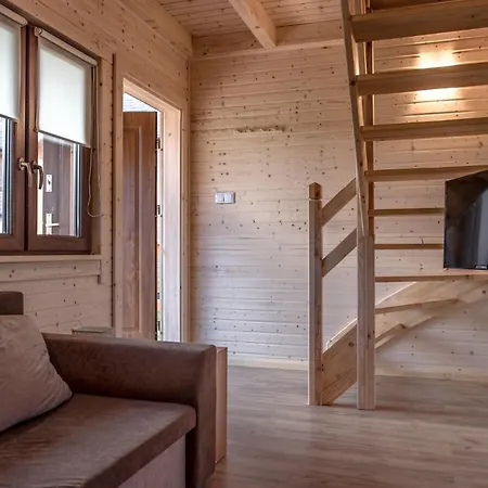 Hytte Wczasowe Mielenko