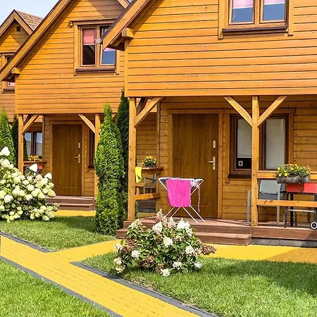 Lodge Wczasowe Mielenko