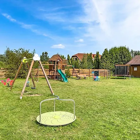 Wczasowe Lodge