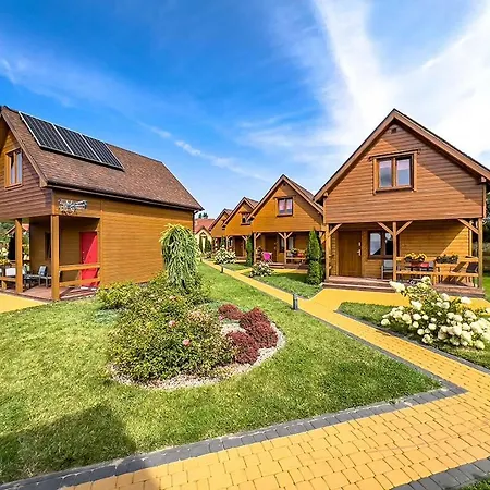 Lodge Wczasowe