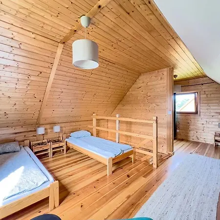 Lodge Wczasowe Mielenko