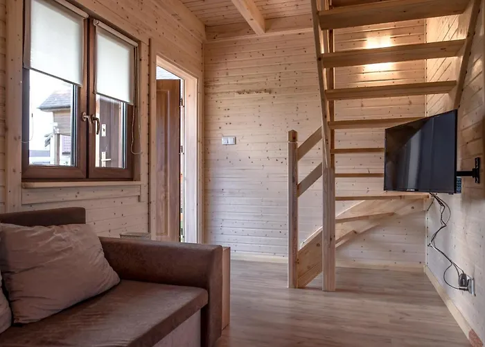 Lodge Wczasowe Mielenko